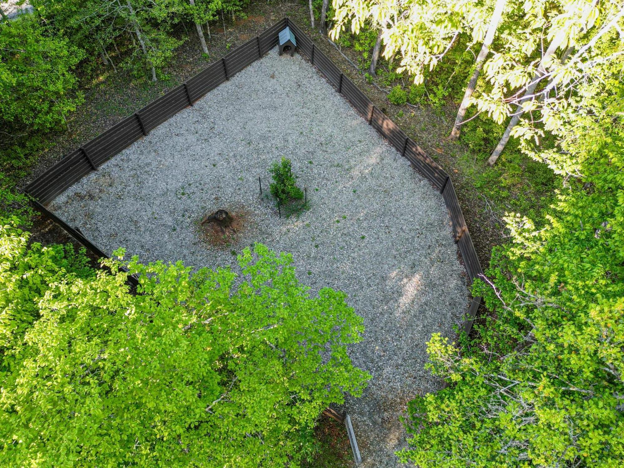 The Big Little Cabin - Hot Tub & Playground ดาห์ลอนีกา ภายนอก รูปภาพ